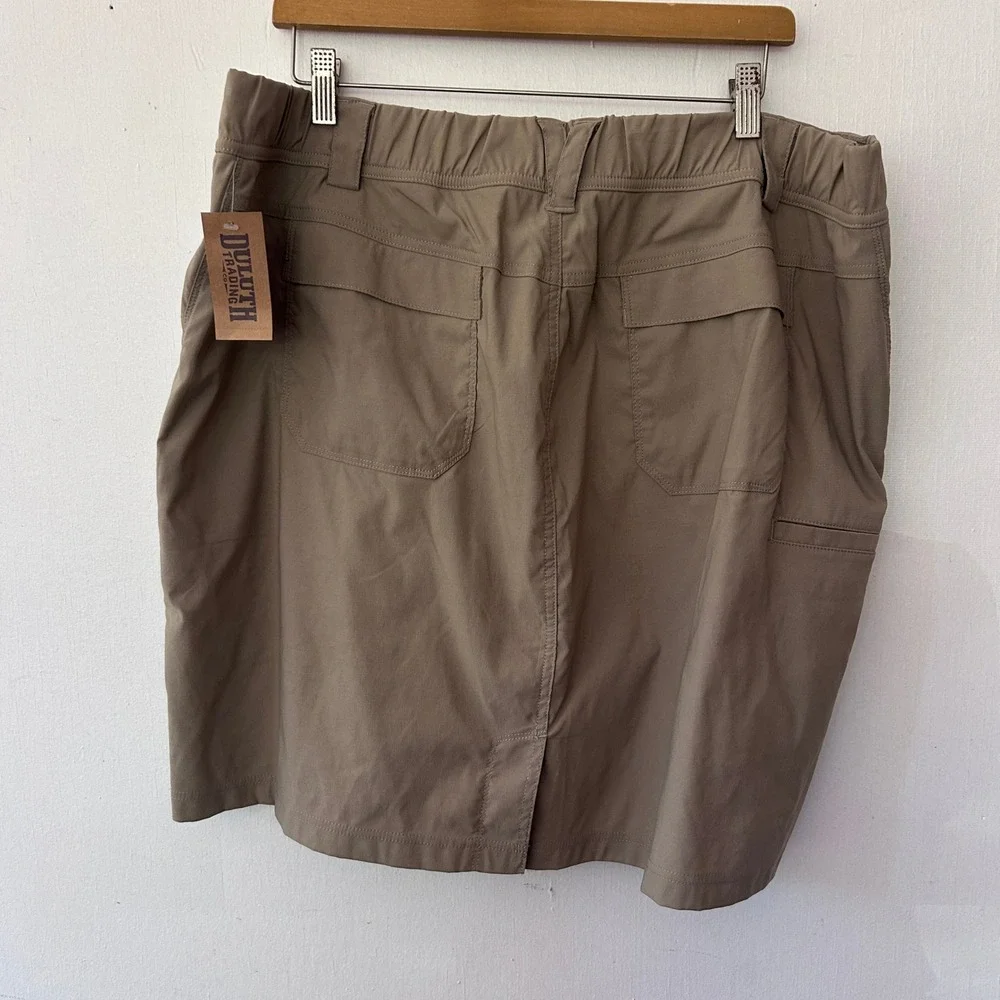 Duluth Trading Co measurements are